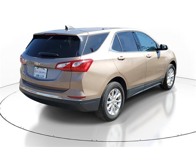 used 2019 Chevrolet Equinox car, priced at $18,451