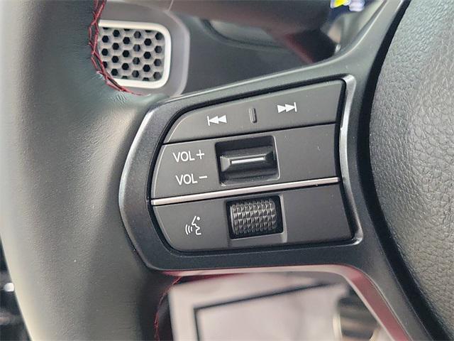 used 2023 Honda Civic Type R car, priced at $46,586