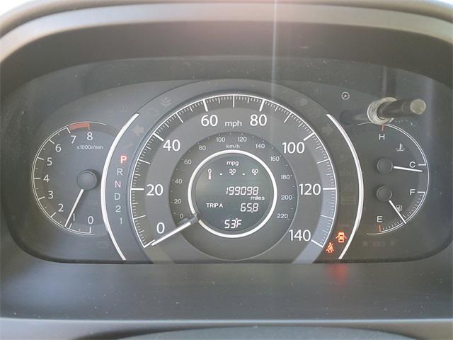 used 2014 Honda CR-V car, priced at $7,899