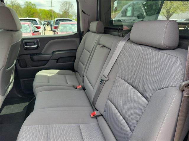 used 2015 GMC Sierra 1500 car, priced at $20,554