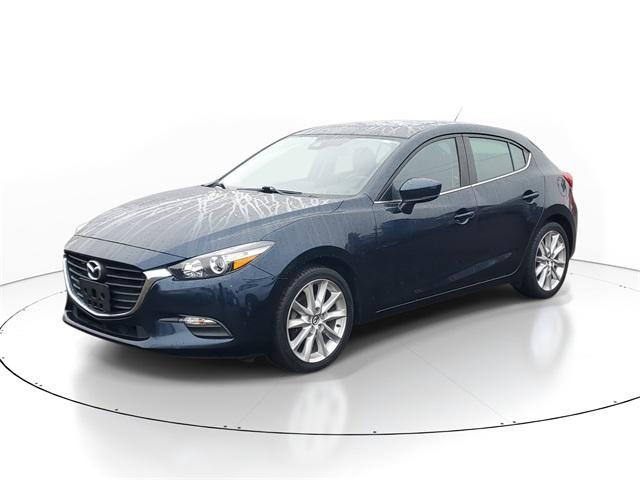 used 2017 Mazda Mazda3 car, priced at $14,284