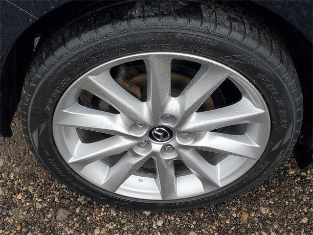 used 2017 Mazda Mazda3 car, priced at $14,284