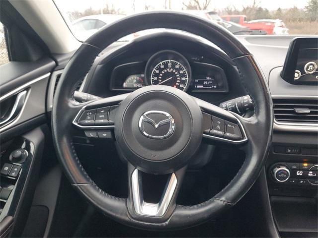 used 2017 Mazda Mazda3 car, priced at $14,284