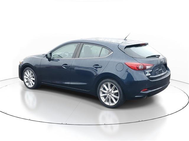 used 2017 Mazda Mazda3 car, priced at $14,284