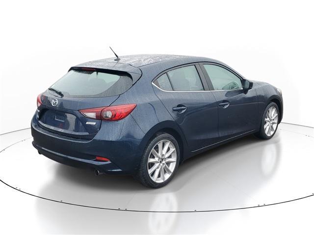 used 2017 Mazda Mazda3 car, priced at $14,284