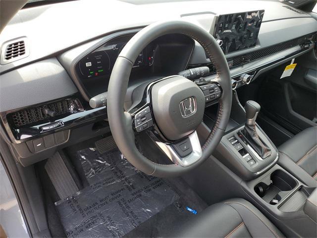 new 2026 Honda CR-V Hybrid car, priced at $43,600