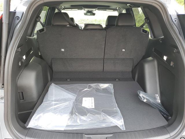 new 2026 Honda CR-V Hybrid car, priced at $43,600
