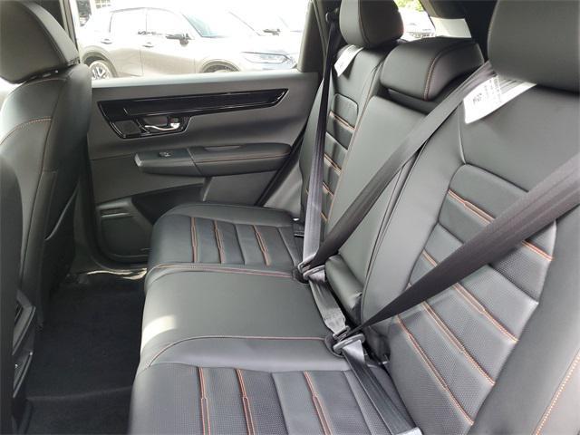 new 2026 Honda CR-V Hybrid car, priced at $43,600