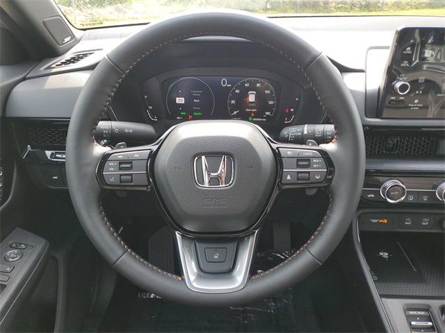 new 2026 Honda CR-V Hybrid car, priced at $43,600