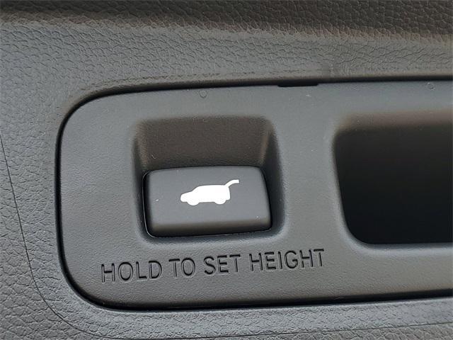 new 2026 Honda CR-V Hybrid car, priced at $43,600