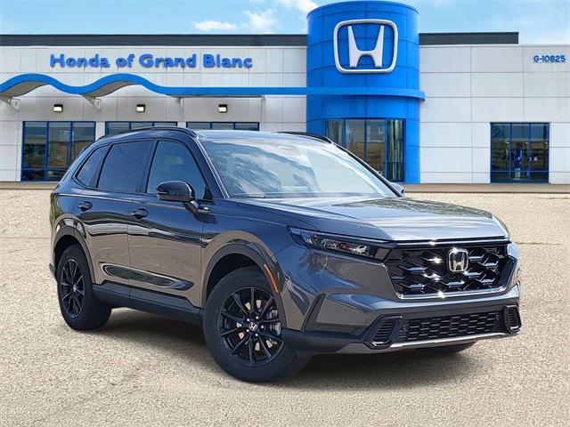 new 2026 Honda CR-V Hybrid car, priced at $40,175