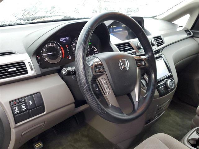 used 2016 Honda Odyssey car, priced at $13,459