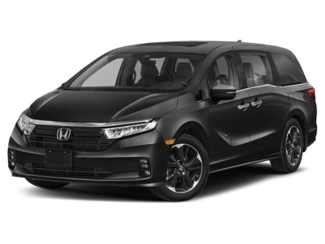 used 2023 Honda Odyssey car, priced at $41,757