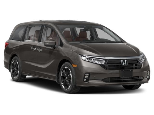 used 2023 Honda Odyssey car, priced at $41,757