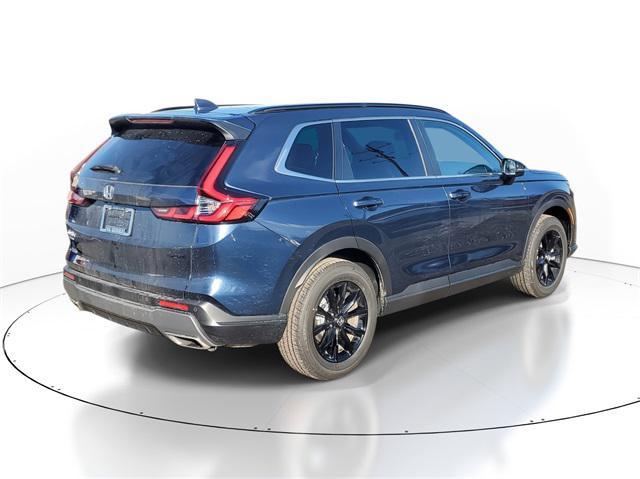 new 2025 Honda CR-V Hybrid car, priced at $39,500