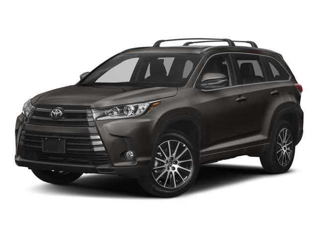 used 2017 Toyota Highlander car, priced at $19,615
