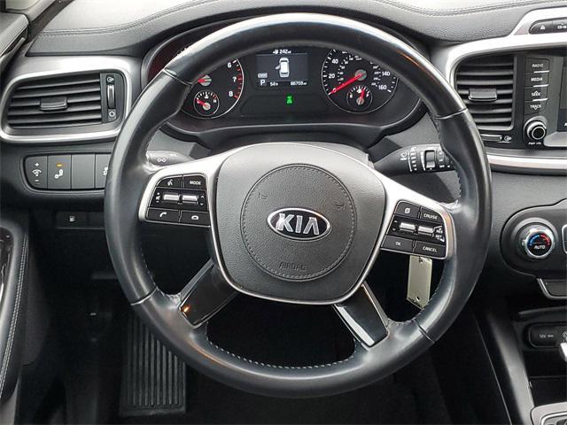used 2019 Kia Sorento car, priced at $14,550