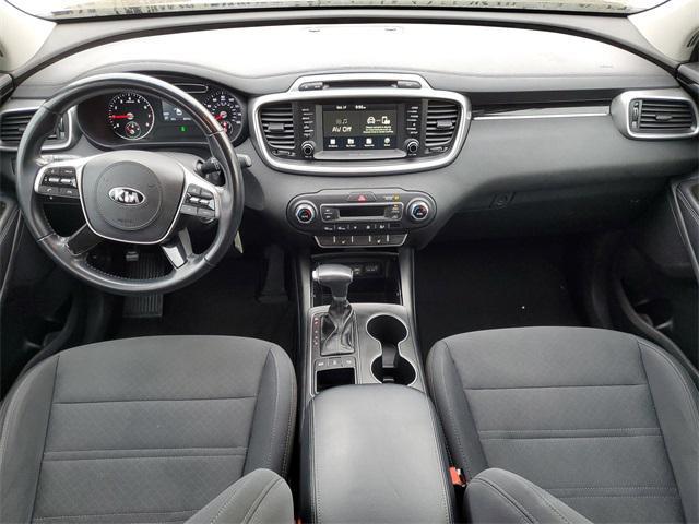 used 2019 Kia Sorento car, priced at $14,550