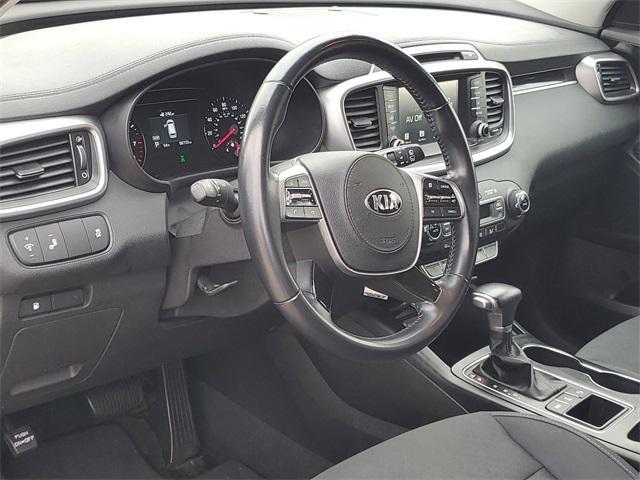 used 2019 Kia Sorento car, priced at $14,550