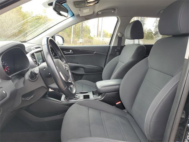 used 2019 Kia Sorento car, priced at $14,550