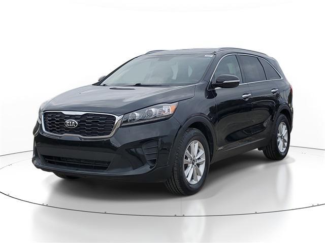 used 2019 Kia Sorento car, priced at $14,550