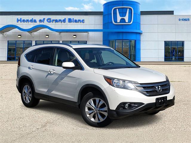 used 2012 Honda CR-V car, priced at $12,523