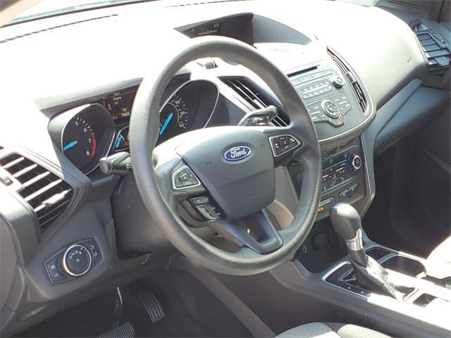 used 2017 Ford Escape car, priced at $7,704