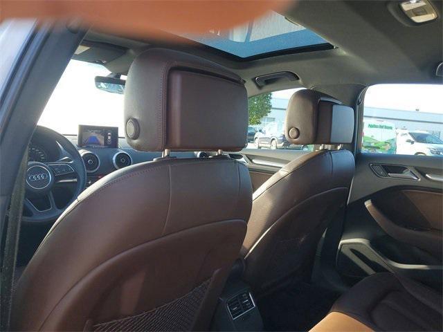 used 2019 Audi A3 car, priced at $20,000
