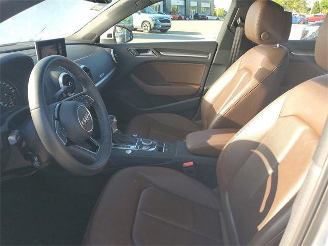 used 2019 Audi A3 car, priced at $20,000