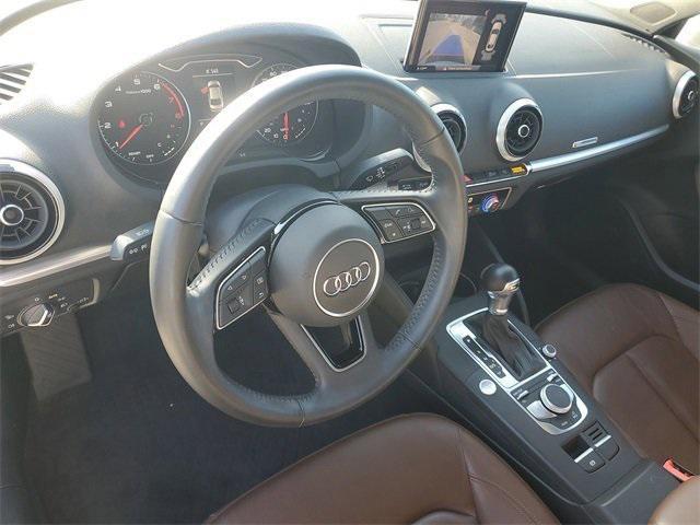 used 2019 Audi A3 car, priced at $20,000