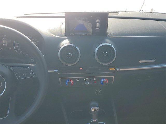 used 2019 Audi A3 car, priced at $20,000