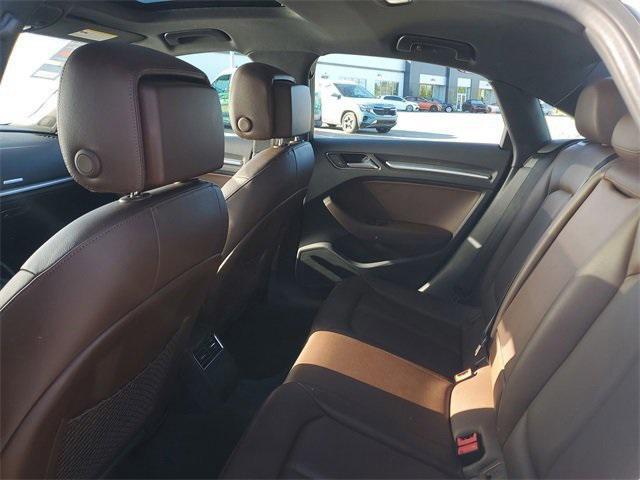 used 2019 Audi A3 car, priced at $20,000