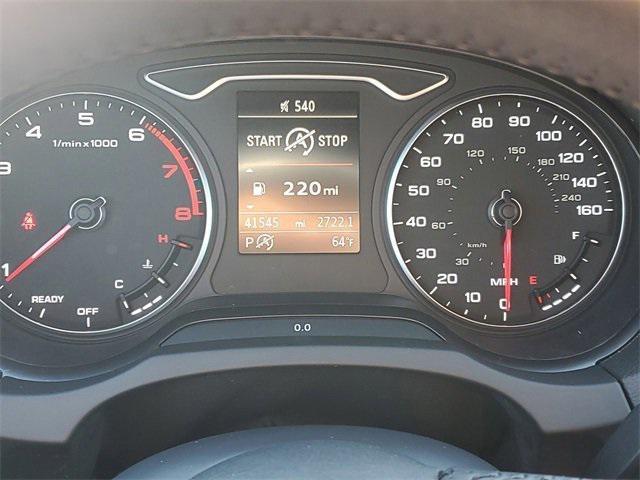 used 2019 Audi A3 car, priced at $20,000