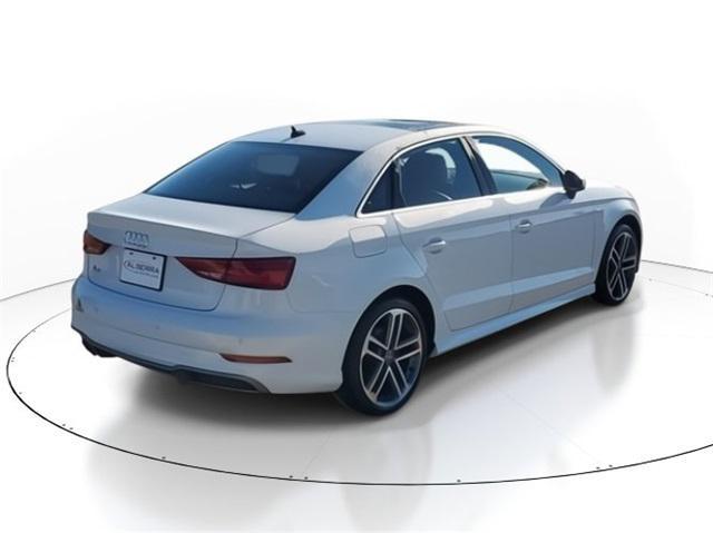 used 2019 Audi A3 car, priced at $20,000
