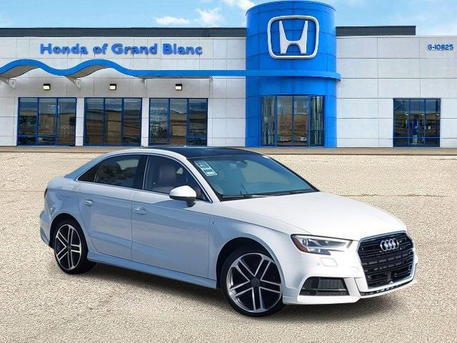used 2019 Audi A3 car, priced at $20,000