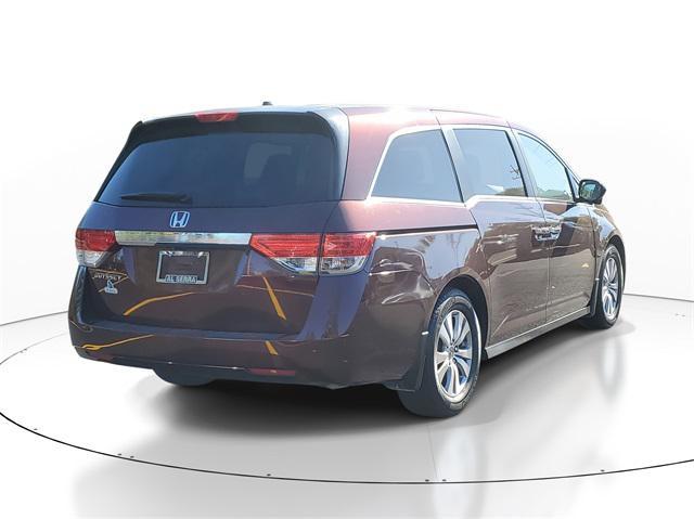 used 2015 Honda Odyssey car, priced at $8,945