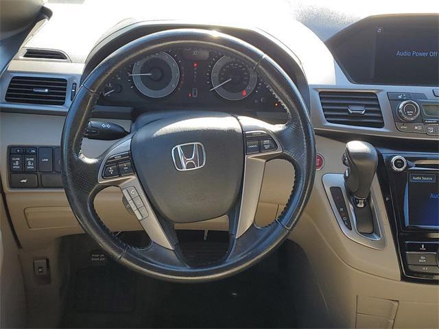 used 2015 Honda Odyssey car, priced at $8,945
