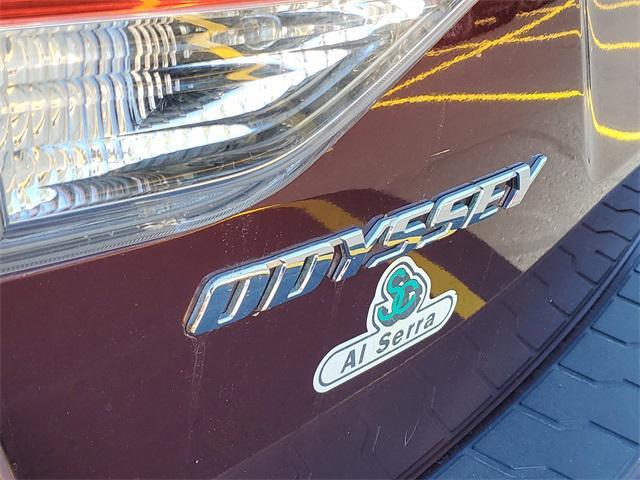 used 2015 Honda Odyssey car, priced at $8,945