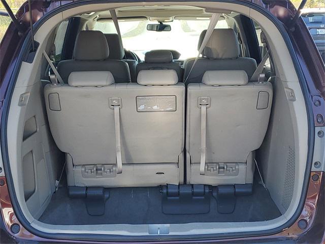 used 2015 Honda Odyssey car, priced at $8,945