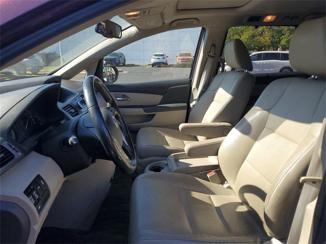 used 2015 Honda Odyssey car, priced at $8,945