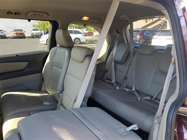 used 2015 Honda Odyssey car, priced at $8,945