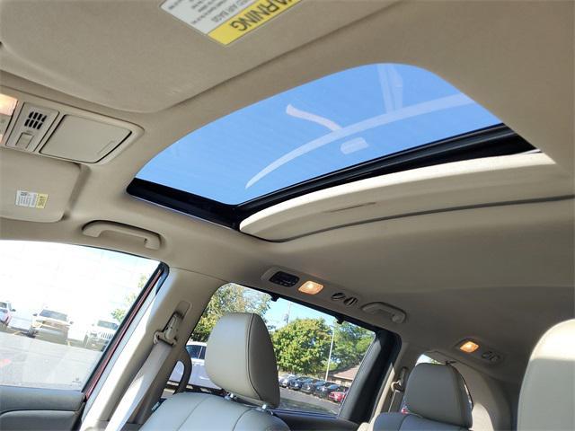 used 2015 Honda Odyssey car, priced at $8,945