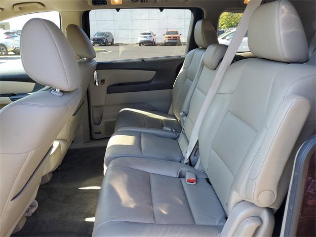 used 2015 Honda Odyssey car, priced at $8,945