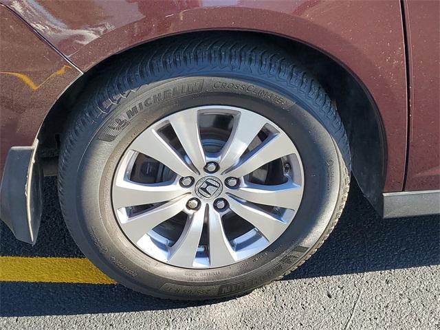 used 2015 Honda Odyssey car, priced at $8,945