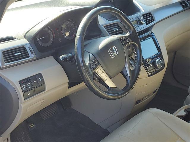 used 2015 Honda Odyssey car, priced at $8,945