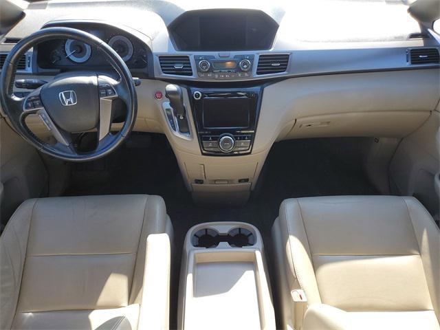 used 2015 Honda Odyssey car, priced at $8,945
