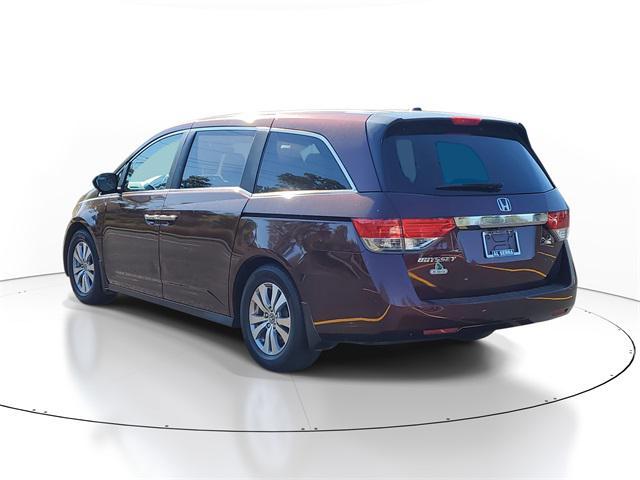 used 2015 Honda Odyssey car, priced at $8,945