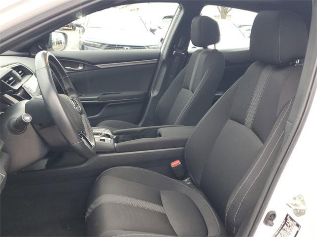 used 2021 Honda Civic car, priced at $22,674