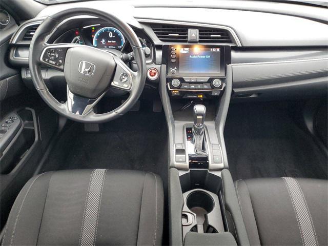 used 2021 Honda Civic car, priced at $22,674