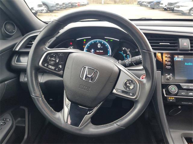 used 2021 Honda Civic car, priced at $22,674